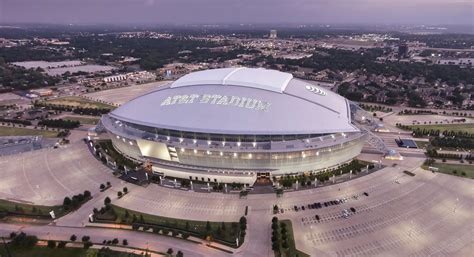 AT&T Stadion kívülről