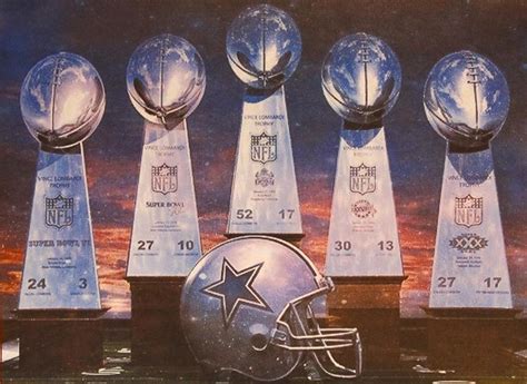 Dallas Cowboys Super Bowl XXVII győzelmi kép