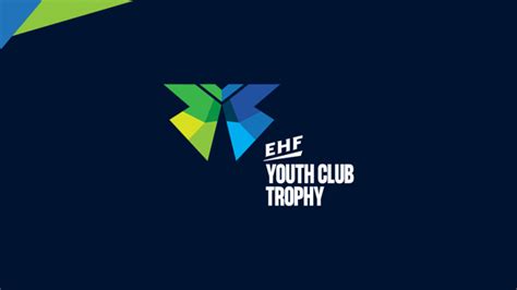 EHF Youth Club Trophy logó
