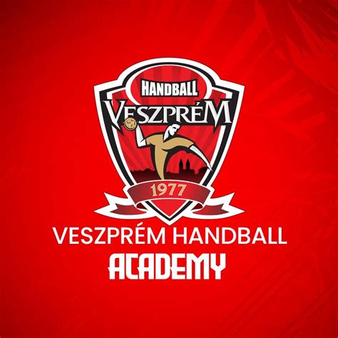 A Veszprém Handball Academy ifjúsági BL-csapata
