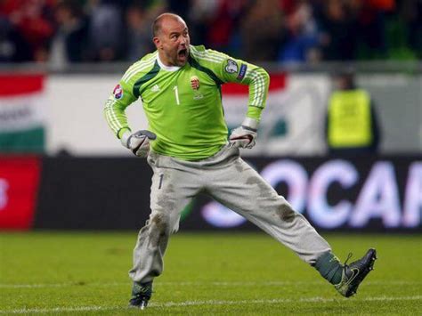 Király Gábor a 2016-os Eb-n