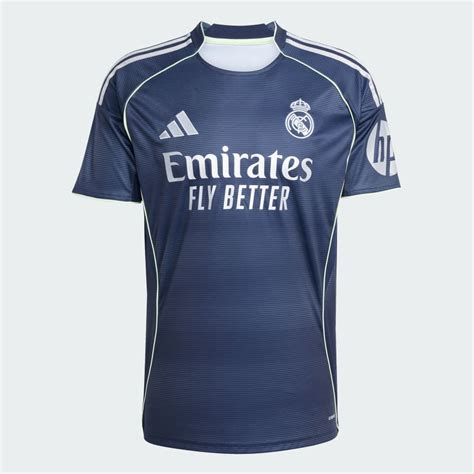 Adidas Real Madrid táska részletei és logója