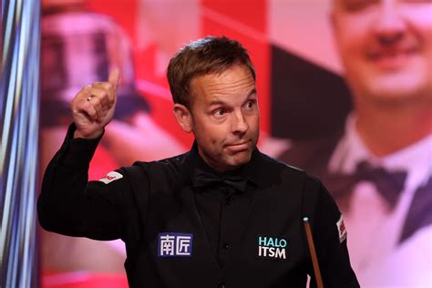 Ali Carter maximum breakje egy snooker mérkőzésen