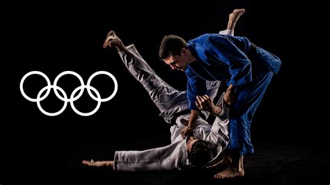 Judo mérkőzés szurkolókkal