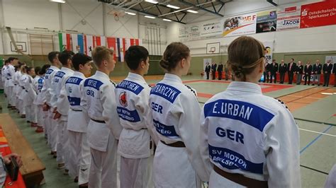 Judo edzés pillanatképe