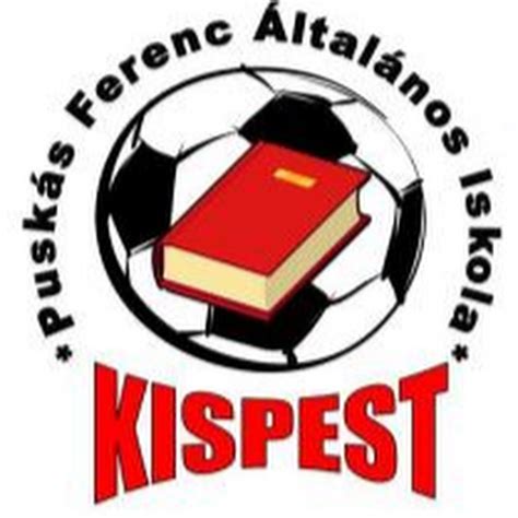 Puskás Ferenc bronz mellszobra a Kispesti Puskás Ferenc Általános Iskola aulájában
