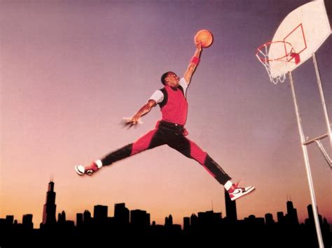 Michael Jordan ikonikus visszatérése 1995-ben