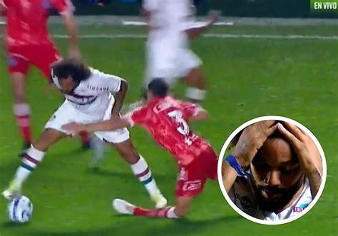 Marcelo és Luciano Sánchez sajnálatos esete