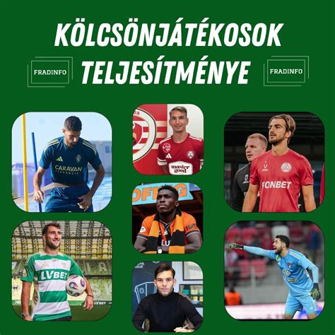 A csapat mérkőzés közbeni statisztikái és teljesítménye