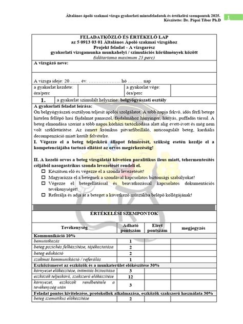 emelőgépkezelő vizsga és gyakorlati oktatás