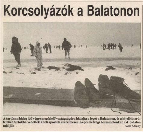 Történeti ábrázolás korcsolyázókról és jeges sportról