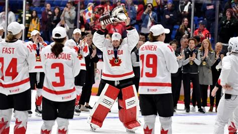 Kanada jégkorong válogatottja