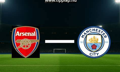 Statisztika az Arsenal és a Manchester City egymás elleni eredményeiről