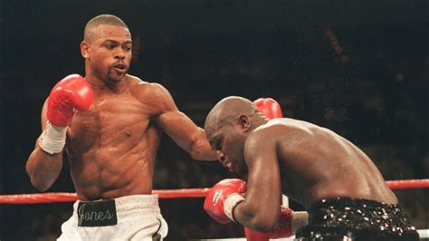Roy Jones Jr. vs James Toney