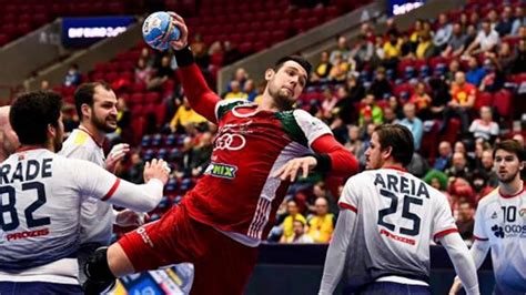 A férfi kézilabda Európa-bajnokságok legértékesebb játékosai (MVP-k)