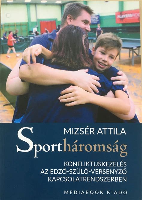 A szülő-edző-gyerek hármas együttműködése