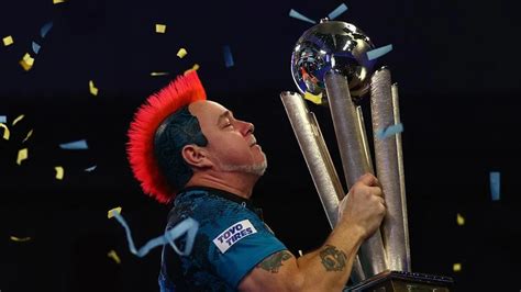 Darts világbajnokság pénzdíjak növekedése infografika