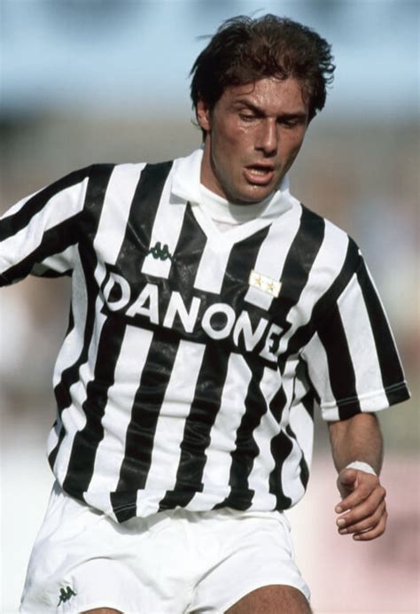 Antonio Conte a Juventus kispadján