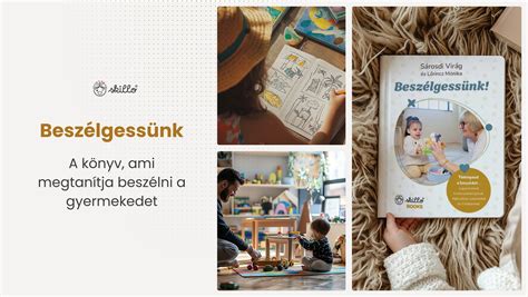 Illusztráció a gyermekek és a babák közötti interakcióról, amely az érzelmi fejlődést mutatja.