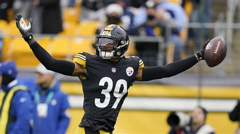 A Pittsburgh Steelers támadósorának formációja a pályán