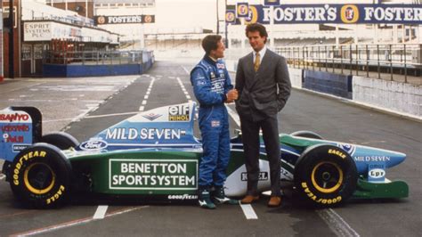 Benetton Formula 1-es autó