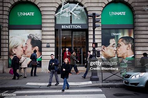 Benetton márka logó