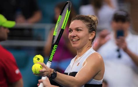 Simona Halep teniszmérkőzése