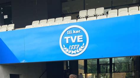 Nyers István a III. Kerületi TVE csapatában