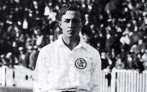 Arthur Friedenreich, a brazil futball első nagy sztárja