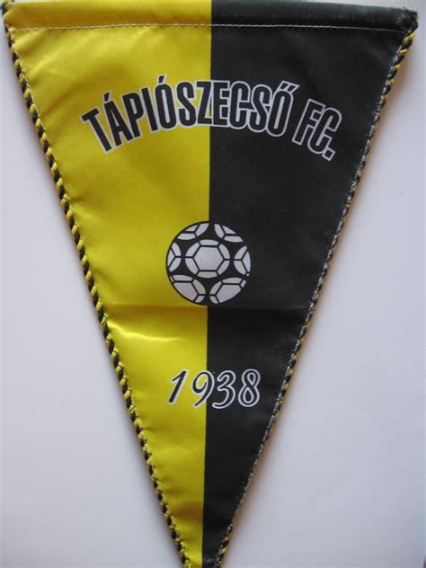 A Tápiószecső FC csapatképe vagy a klub logója