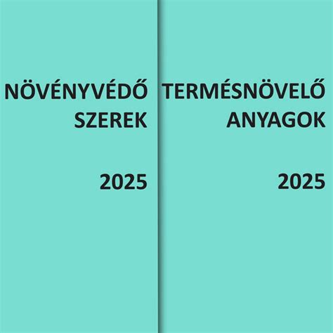 Termésnövelő anyagok minőségi és címkézési követelményei