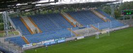 ZTE stadion a modern korszakban egy telt házas mérkőzésen