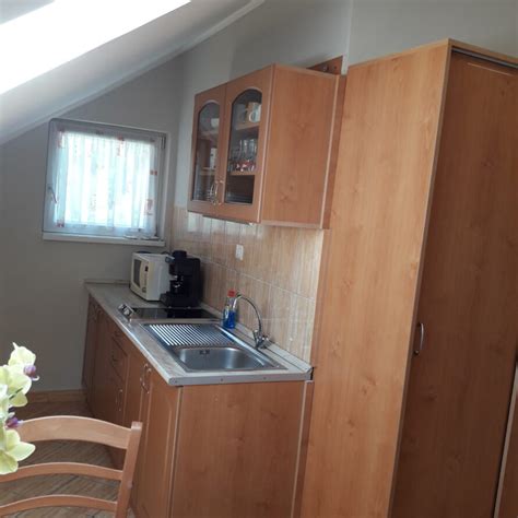 Rákóczi apartman Székelyudvarhely, konyha