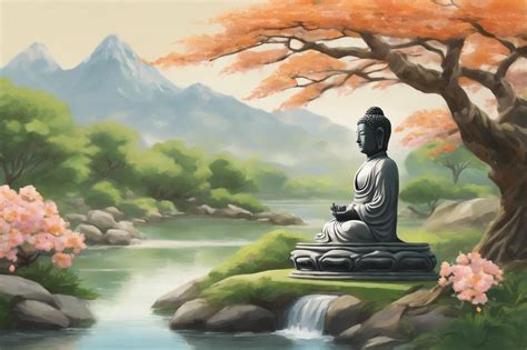 buddhista meditáció és spirituális elmélyülés