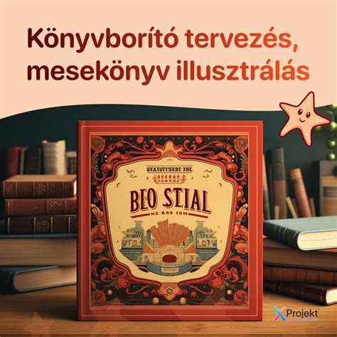Könyvborító illusztráció