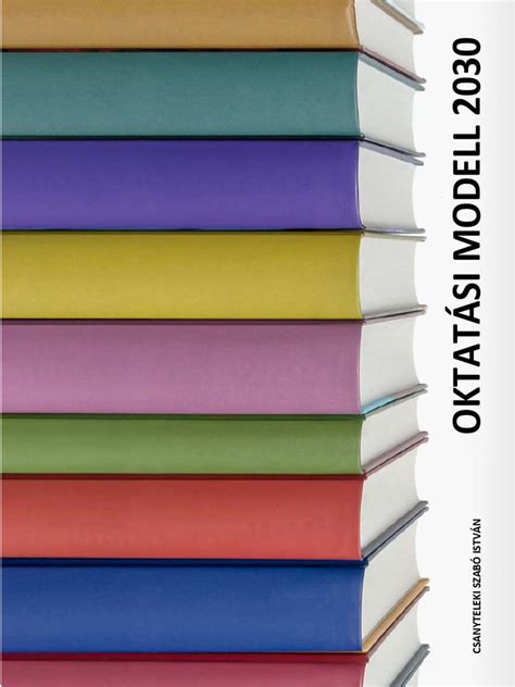 Többnyelvű oktatási modell szemléltetése