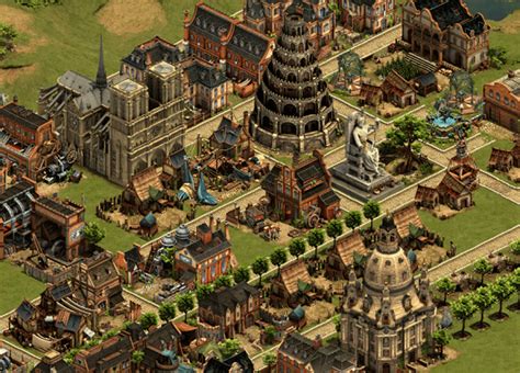 A támadás és védekezés mechanikája a Forge of Empires világában