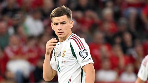 Vitális Milán és Szoboszlai Dominik a válogatott edzőtáborában