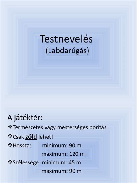 A 3/4 pályás labdarúgás felállása és szabályai