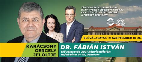 Fábián István portréja