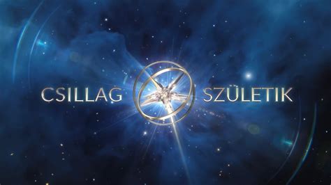 A Csillag Születik logója és évadainak kronológiája