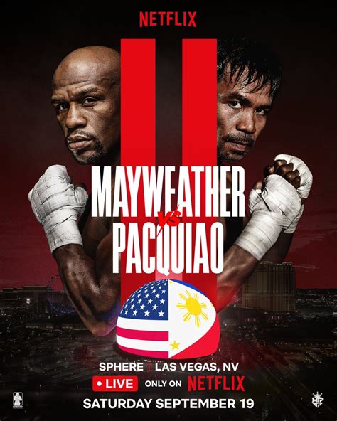 Floyd Mayweather és Manny Pacquiao ökölvívó gála előtti sajtótájékoztató