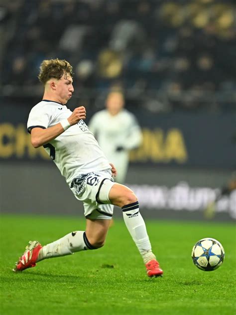 Puskás Akadémia az UEFA Ifjúsági Ligában