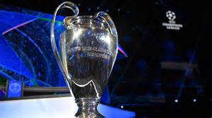UEFA Ifjúsági Liga mérkőzésnaptár