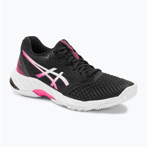 ASICS Gel-Task MT4 női röplabda cipő oldalnézetből