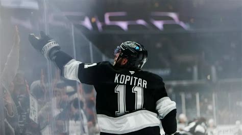 Anže Kopitar, a szlovén jégkorong ikonja