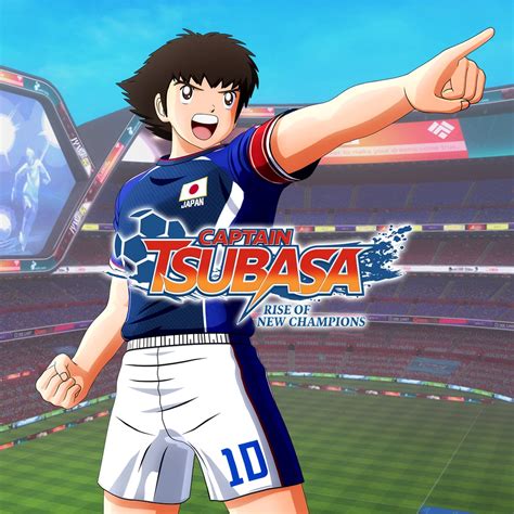 Captain Tsubasa karakterek ikonikus mozdulatai