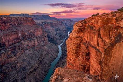 Grand Canyon panorámája