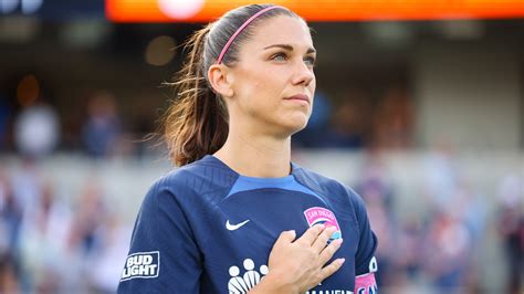 Alex Morgan búcsúmérkőzése