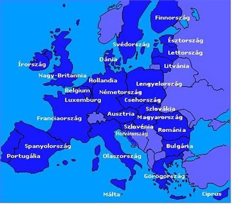 Térkép az európai vb-selejtezők F csoportjának menetrendjéről